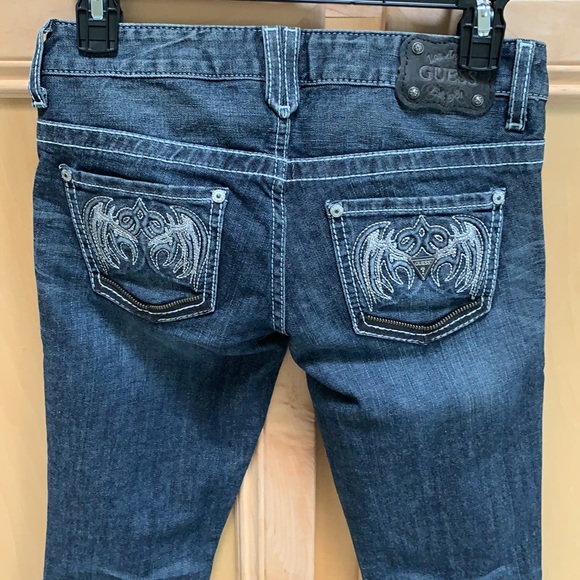 Guess Dark Angel Jeans - Picture 8 of 8